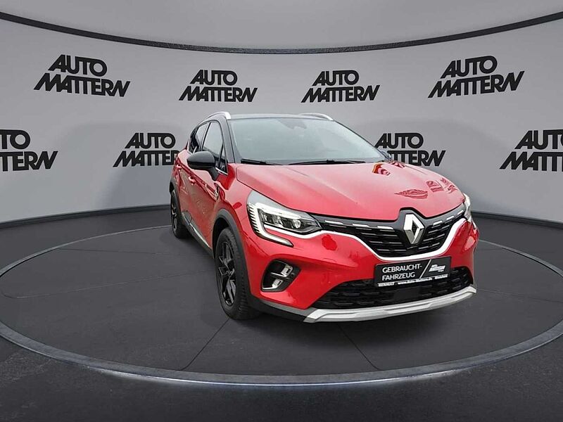 Renault Captur TCe 130 Intens GPF EDC