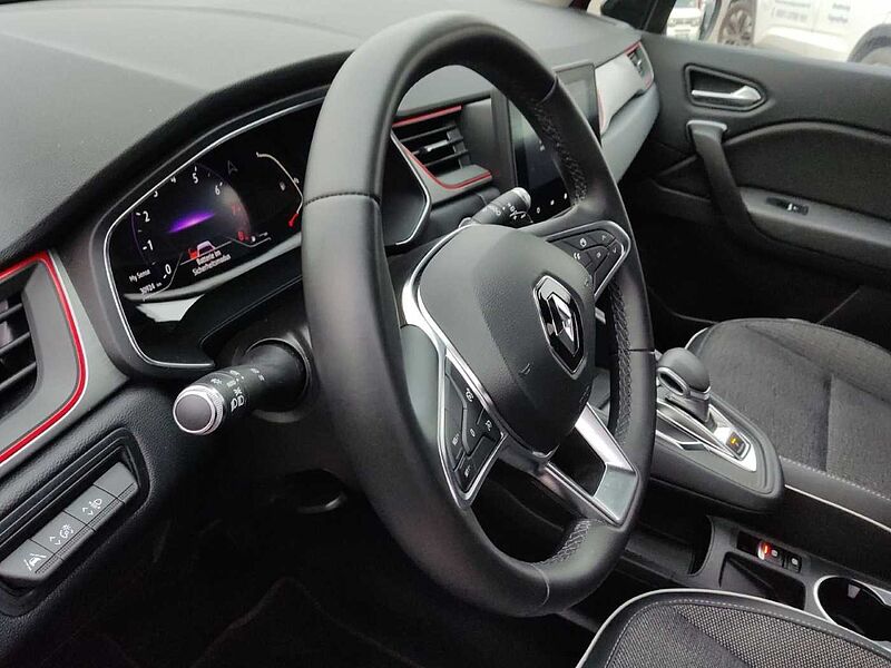 Renault Captur TCe 130 Intens GPF EDC