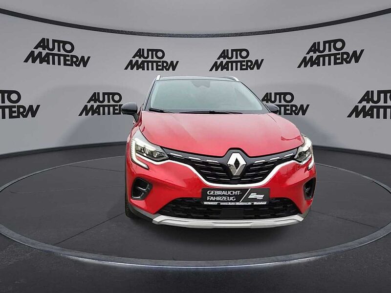 Renault Captur TCe 130 Intens GPF EDC