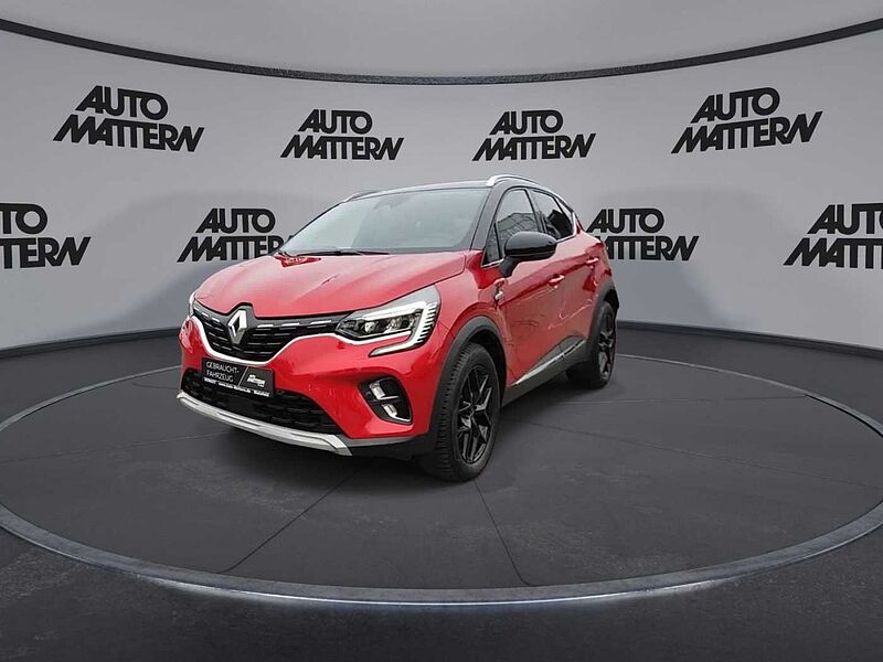 Renault Captur TCe 130 Intens GPF EDC