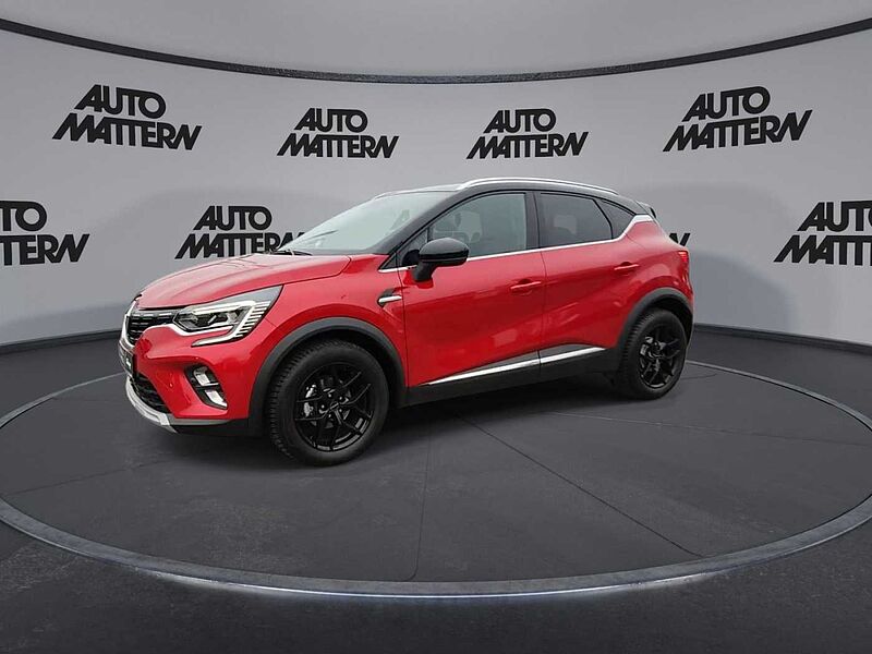 Renault Captur TCe 130 Intens GPF EDC