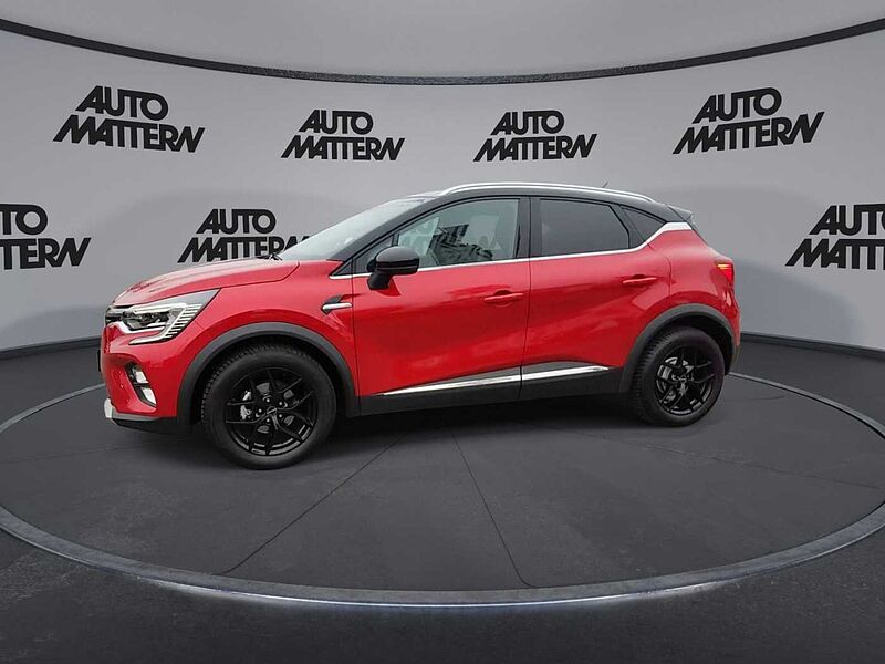 Renault Captur TCe 130 Intens GPF EDC