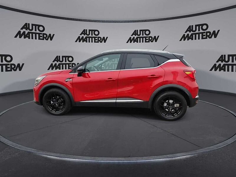 Renault Captur TCe 130 Intens GPF EDC