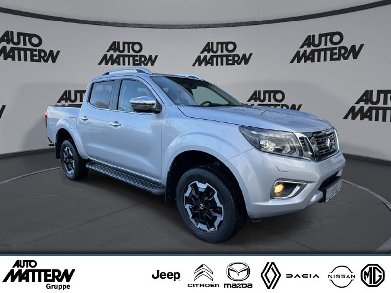 Nissan Navara 4x4 DC 2.3 dCi160 N-Connecta | AHK | Kamera