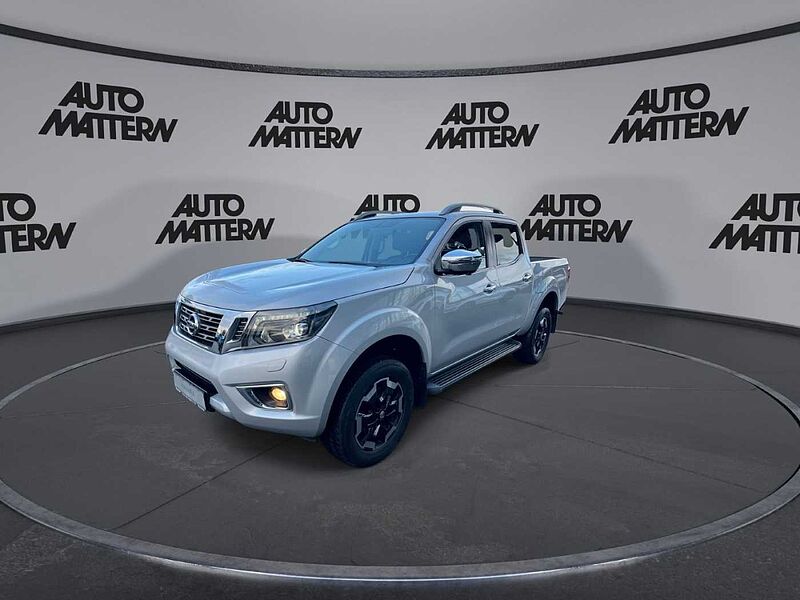 Nissan Navara 4x4 DC 2.3 dCi160 N-Connecta | AHK | Kamera