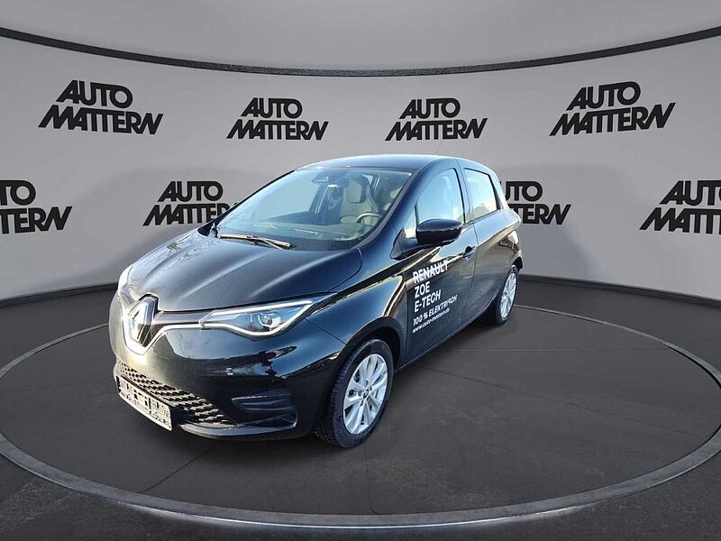 Renault ZOE Experience R110 ZE50 BT, PDC, SHZ, LED, Klima