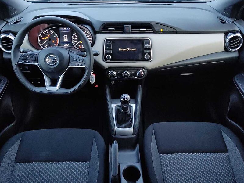 Nissan Micra 1.0 IG-T Kiiro , 5-Tür SHZ Carplay/Android