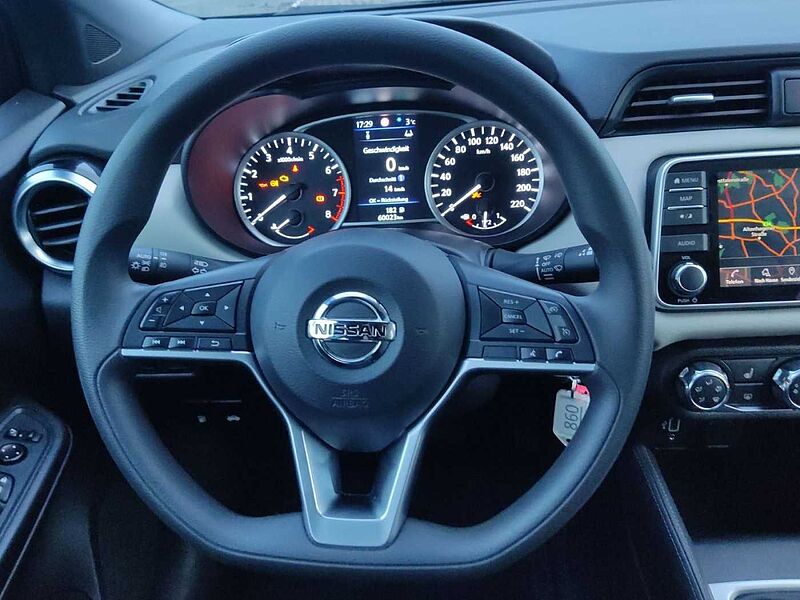 Nissan Micra 1.0 IG-T Kiiro , 5-Tür SHZ Carplay/Android