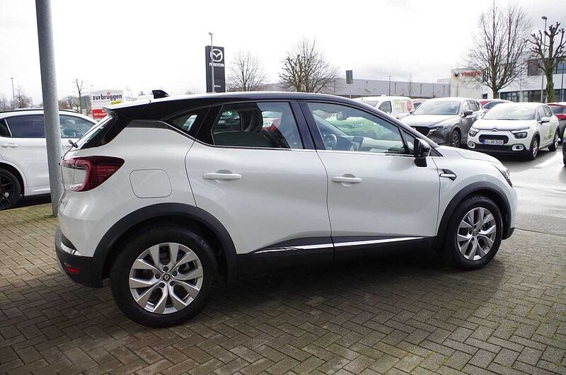 Renault Captur II Intens 1.6 E-Tech PLUG-IN-HYBRID,1.Hd. ,8-fach bereift !