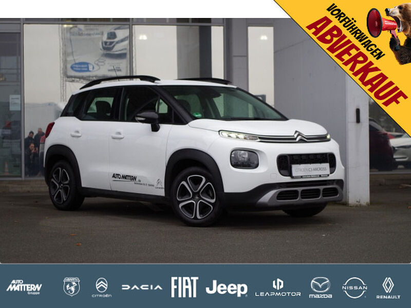 Citroen C3 Aircross 1.2 PureTech 110 Feel Pack S&S