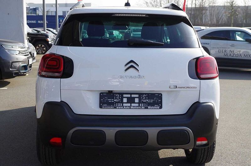 Citroen C3 Aircross 1.2 PureTech 110 Shine Stop&Start