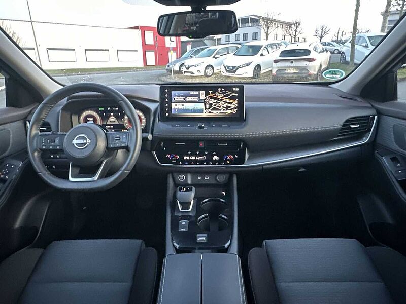 Nissan X-Trail N-Connecta 1.5 VC-T MHEV