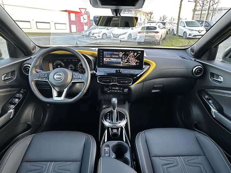 Nissan Juke 1.0 DIG-T N-Sport