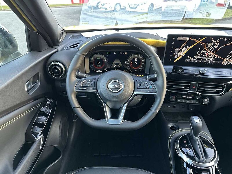 Nissan Juke 1.0 DIG-T N-Sport