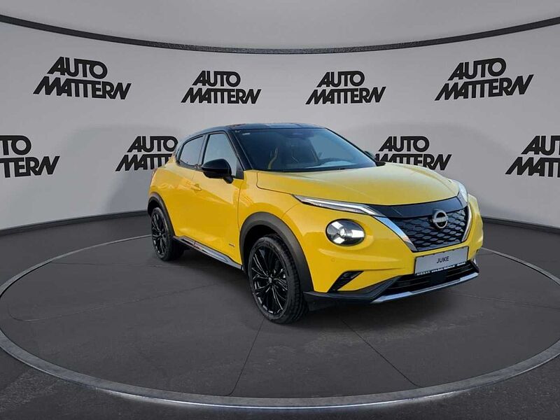 Nissan Juke 1.0 DIG-T N-Sport