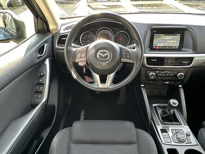 Mazda CX-5 SKYACTIV-G 165 Exclusive-Line Navi Voll-LED PDC