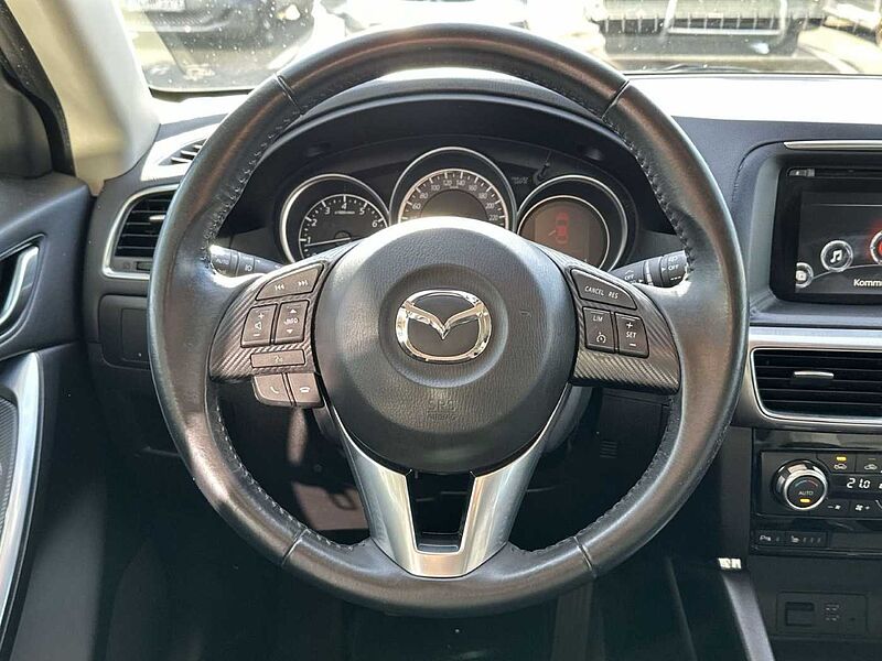 Mazda CX-5 SKYACTIV-G 165 Exclusive-Line Navi Voll-LED PDC