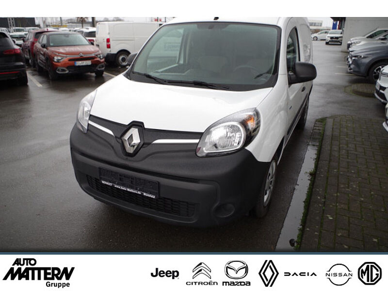 Renault KANGOO Rapid Zero Emission