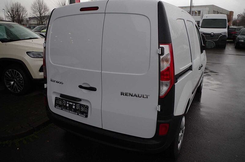 Renault KANGOO Rapid Zero Emission