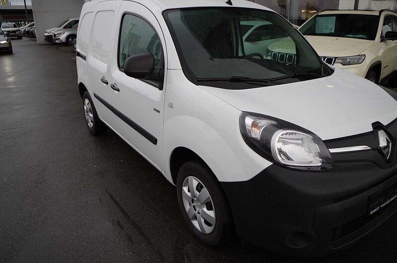 Renault KANGOO Rapid Zero Emission