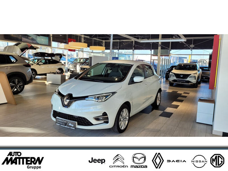 Renault ZOE Experience ,Allwetterreifen, MIETBATTERRIE!