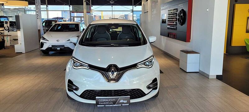 Renault ZOE Experience R110 ZE 50 ,Allwetterreifen, MIETBATTERIE!