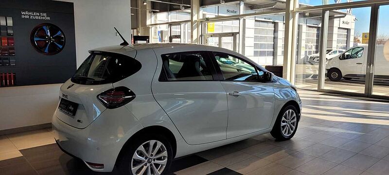 Renault ZOE Experience R110 ZE 50 ,Allwetterreifen, MIETBATTERIE!