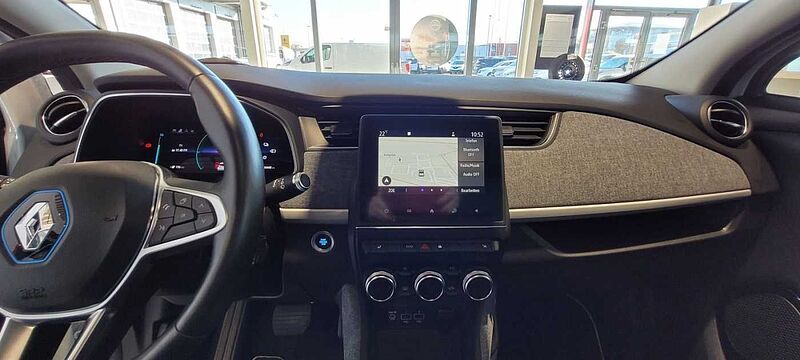 Renault ZOE Experience R110 ZE 50 ,Allwetterreifen, MIETBATTERIE!