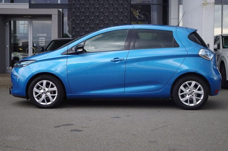 Renault ZOE Life mit Option Limited zzgl. Batteriemiete