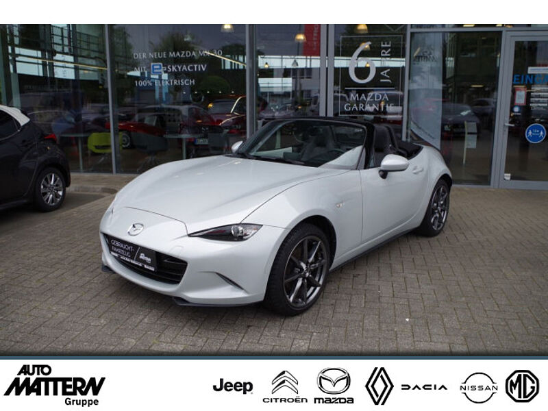 Mazda MX-5 Roadster 'Sports-Line' 2.0, 1.Hd.