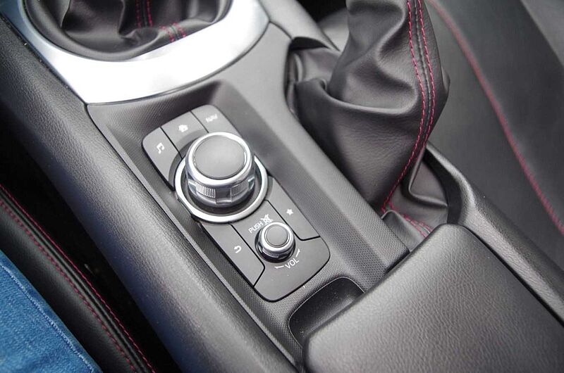 Mazda MX-5 Roadster 'Sports-Line' 2.0, 1.Hd.