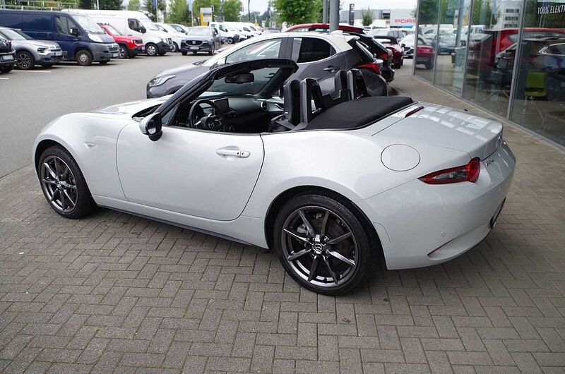 Mazda MX-5 Roadster 'Sports-Line' 2.0, 1.Hd.