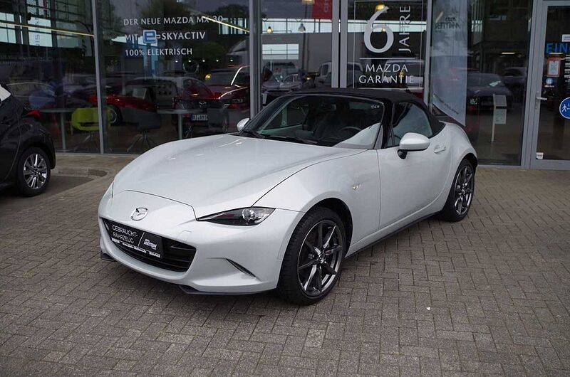 Mazda MX-5 Roadster 'Sports-Line' 2.0, 1.Hd.