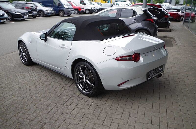 Mazda MX-5 Roadster 'Sports-Line' 2.0, 1.Hd.