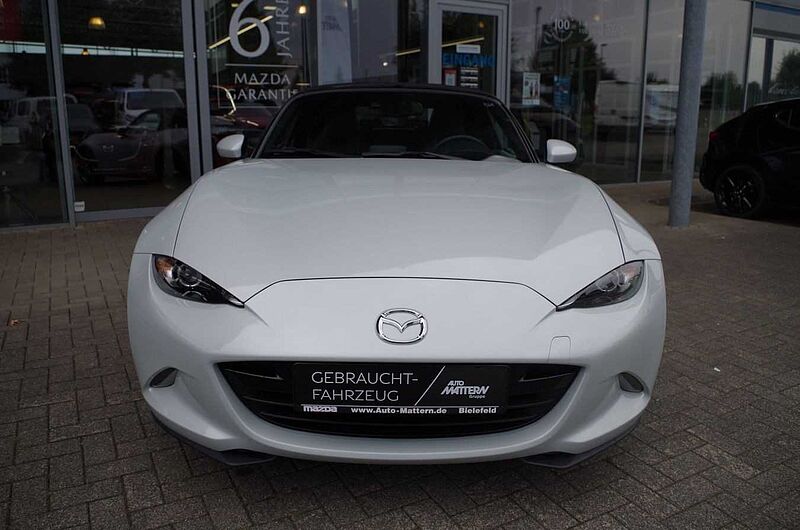 Mazda MX-5 Roadster 'Sports-Line' 2.0, 1.Hd.