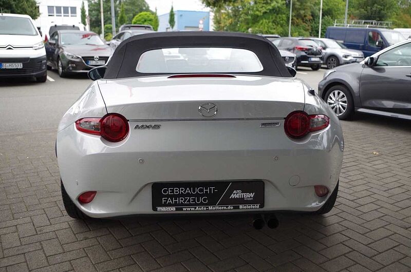 Mazda MX-5 Roadster 'Sports-Line' 2.0, 1.Hd.