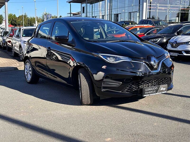 Renault ZOE Experience, BATTERIEMIETE