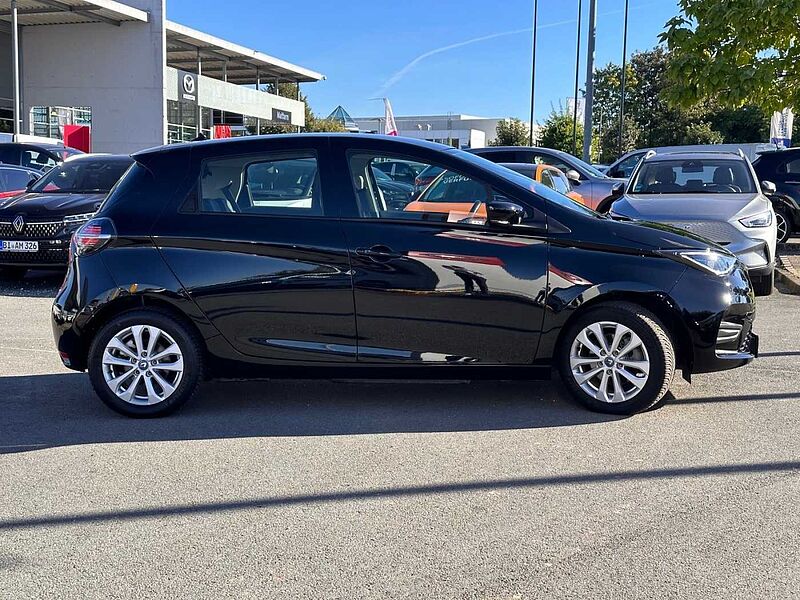 Renault ZOE Experience, BATTERIEMIETE