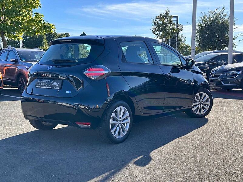 Renault ZOE Experience, BATTERIEMIETE