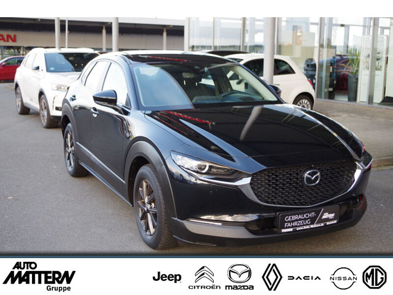 Mazda CX-30 Selection Head-up-Display, 360° Kamera, LED