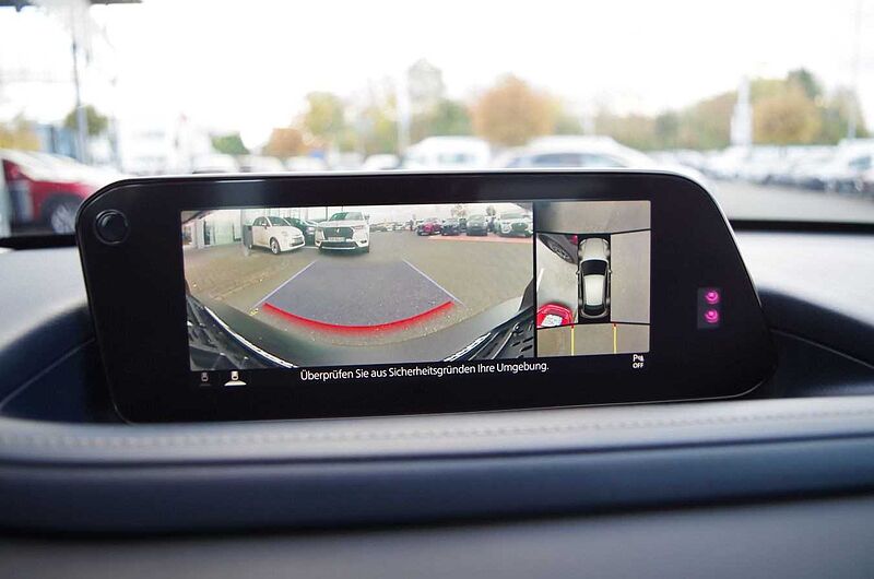 Mazda CX-30 Selection Head-up-Display, 360° Kamera, LED