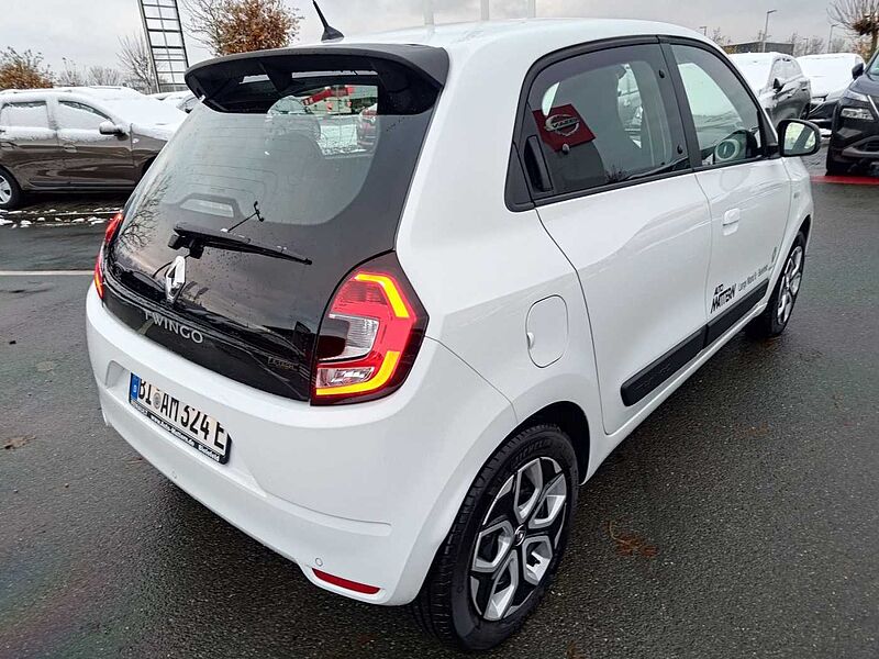 Renault Twingo Equilibre E-Tech inkl. Batterie