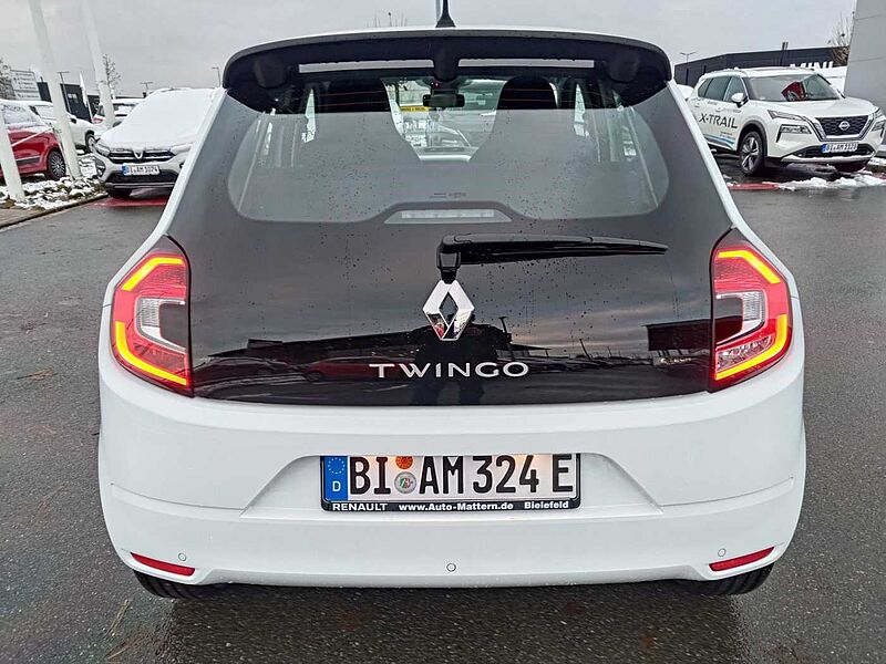 Renault Twingo Equilibre E-Tech inkl. Batterie