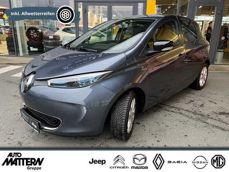 Renault ZOE E-Auto, 21tkm, Navi, Klima, *Batteriemiete*