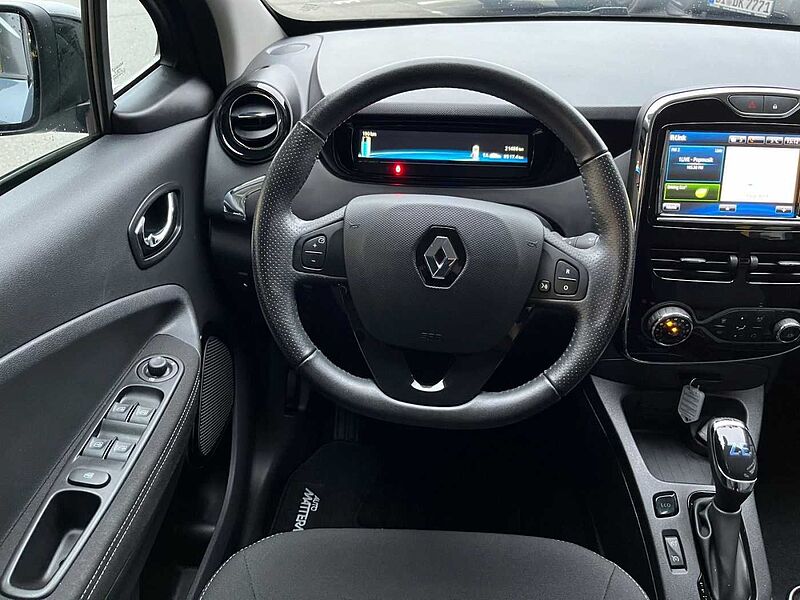 Renault ZOE E-Auto, 21tkm, Navi, Klima, *Batteriemiete*