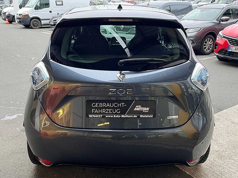 Renault ZOE E-Auto, 21tkm, Navi, Klima, *Batteriemiete*