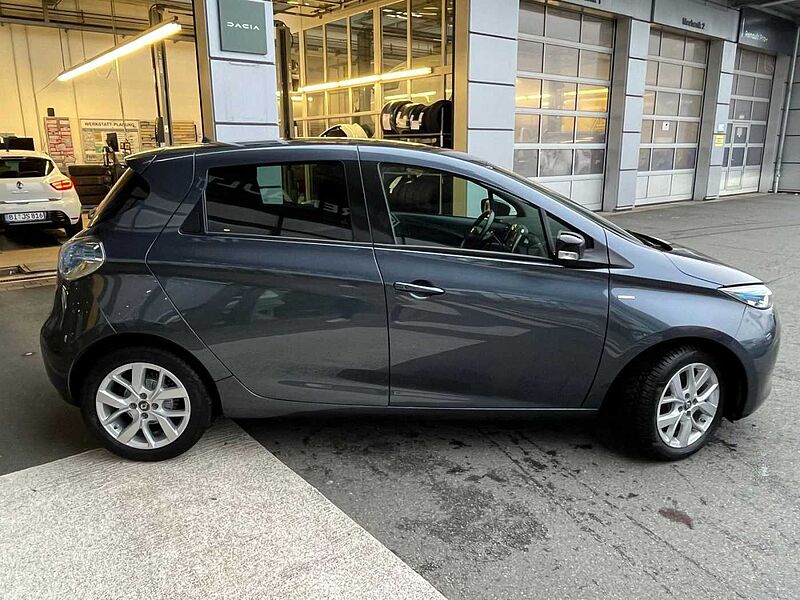 Renault ZOE E-Auto, 21tkm, Navi, Klima, *Batteriemiete*