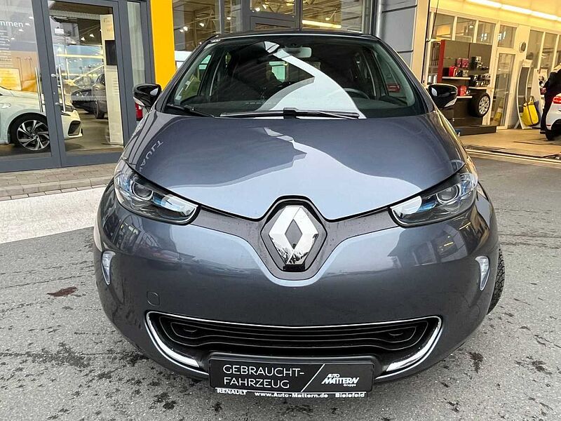 Renault ZOE E-Auto, 21tkm, Navi, Klima, *Batteriemiete*