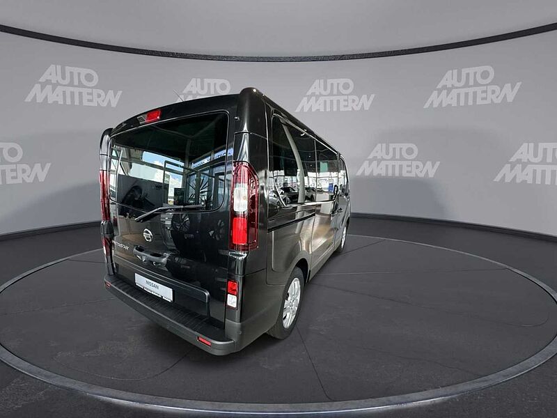 Nissan Primastar Kombi L1H1 dci170 DCT TEKNA Design-Paket