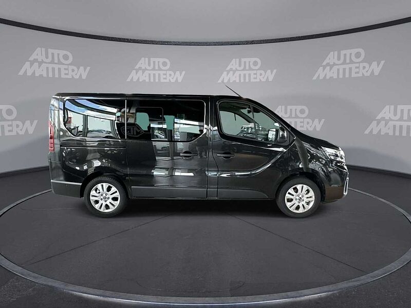 Nissan Primastar Kombi L1H1 dci170 DCT TEKNA Design-Paket